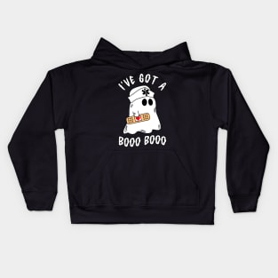 I've Got A Booo Booo Kids Hoodie